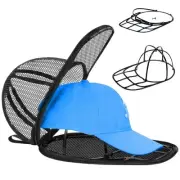 Hat Washer for Baseball Cap, Cleaning Protector with Frame Cage and Laundry B...