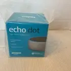 Amazon Echo Dot 3rd Generation w/ Alexa Voice Media Device - Heather Gray NEW