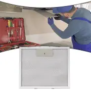 Reliable Cooker Hood Filter for Maintaining Peak Performance 270 x 250mm