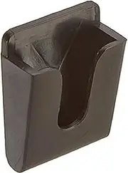 Workman MH4B CB Radio Microphone Holder With Adhesive Back
