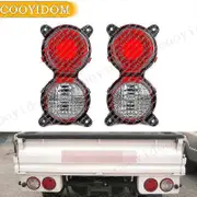 Car Rear Reverse Brake Stop Lamp Brake Reverse Running Taillight Parking Lights For Kia Bongo 3 Iii K2500 K2700 2006 2007-2020 The Better One Yalo ...