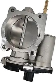 Throttle Body Valve F00H60078 Compatible With GMC Trailblazer Envoy SAAB 9-7X Isuzu Ascend 12616437 S20093 977-360