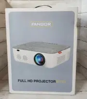 FANGOR Projector Full HD Projector Model F-701