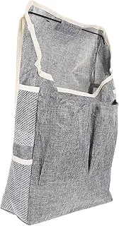 Hanging Toy Pouch for Pet Food Bag Storage Room Complementing Canvas Canvas Storage Bag