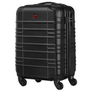 Wenger Amplar Hardside 53 cm Carry-On Suitcase - Black
