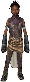Rubie's Child's Costume Marvel - Black Panther Shuri Deluxe Child Costume, Size Costume, As Shown, Small UK