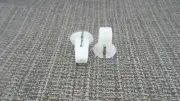 DAIHATSU FORD FIESTA ST150 Plastic Screw Grommet Insert Expanding Nut Bumper