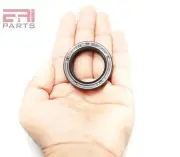 EAI Oil Shaft Rotary Seal 1 1/8"x1 5/8"x5/16" TC Dbl Lip 1.125"x1.625"x0.312"