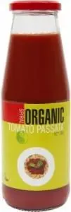 Spiral Organic Tomato Passata G/F 700g