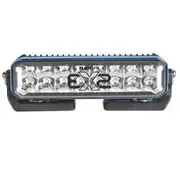 Narva 10" EX2-R Light Bar Double Row RGB Enabled - 72835