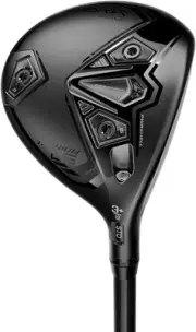 New Cobra Darkspeed LS Titanium Fairway 3+-13 RH Stiff UST LINQ M40X Red 5F3
