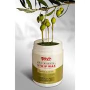 Reva Olive Oil Strip Wax – Hair Removal Wax 1Lt