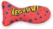 Yeowww Stinkies Catnip Toy, Stars