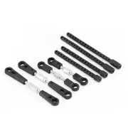 Steering Rod Car Shell Column for HSP 02012 94122 94123 1/10 RC Car Model Car