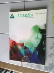 Alanis Morissette Jagged Little Pill Sheet Music Guitar Tablature NEW Song Book