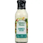 Walden Farms Ranch Dressing 12 Oz
