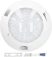 XTevu Swimming Pool Light 300LED RGB Remote Control Underwater Lamp AC12V IP68 Waterproof Swimming Pool Underlight 30W