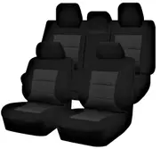 Premium Seat Covers for Toyota Camry Sedan ASV50R Series (12/2011-08/2017)