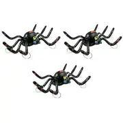 Spider Toss Game Inflatable Kids Halloween Party Ring Toss Way to Celebrate A4