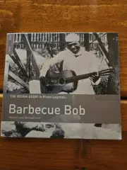BARBECUE BOB / ROUGH GUIDE TO BLUES LEGENDS *BRAND NEW SEALED UK IMPORT CD