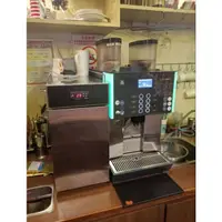 在飛比找蝦皮購物優惠-WMF-2000S全自動咖啡機（整新機）