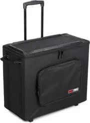 Gator G-112 1 x 12-inch Combo Transporter (3-pack) Bundle