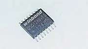 HP EliteBook 8470P, 8470W BIOS CHIP, New, No password, winbond 25Q128BV SOIC-16