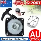 Recoil Pull Starter Start For 43cc 49cc 52cc Brushcutter Whipper Snipper Trimmer