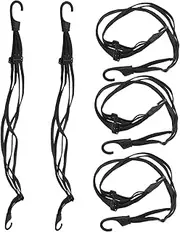 Elastic Car Rope Pcs Cycling Helmet Strap Motorcycle Luggage Straps Bungee Cord for Bikes
