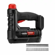 Ozito Home 12V Staple/Nail Gun - Skin Only, for craft project, upholstery repair