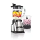 Elite Blender for Shakes and Smoothies with 3-Cup