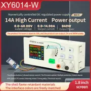 XY6014 CNC DC Adjustable Power Supply 900W Step-Down Module DC 0-60V