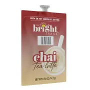 Flavia Bright Tea Co. Chai Tea Latte Freshpack
