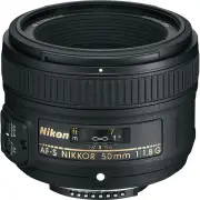 Nikon Portrait Kit with AF-S 50mm f/1.8G & SB-700 Flash