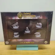 Steamforged Animal Adventures Secrets Of Gullet Cove-Cats RPG Miniature