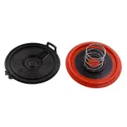 Valve Cover Membrane for N43 1/3/5 Series Models Including E81 E82 E87 E88 E90 E91 E92 E93 E60 Part Number 11127553626 Black