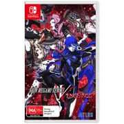 Shin Megami Tensei V: Vengeance (Switch)