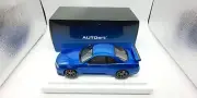 AUTOart 1/18 Nissan Skyline R34 GT-R V-Spec II