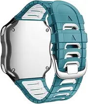 [DJDLFA] Replacement Silicone Watchband Strap For Garmin Forerunner 920XT Watch Wristband Running Swim Sport Watchband Bracelet with Tool