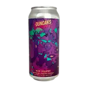 Duncan's Red Velvet Imperial Pastry Stout 440ml Can
