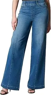 [Generic] Womens High Waisted Jeans Flare Jeans for Women High Waisted Flare Bell Bottom Jean for Women Raw Hem
