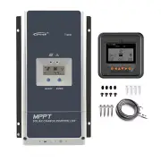 Epever 100A 80A 60A 50A MPPT Solar Charge Controller Tracer-AN and Remote Meter