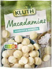 Kluth Macadamias