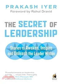 在飛比找三民網路書店優惠-The Secret of Leadership ― Sto