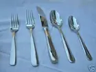 NEW Yamazaki MILLENIUM Gold Accent 5 pc Placesetting- Authorized Dealer