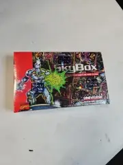 Skybox Marvel Universe Series IV CARDS (1993) FACTORY SEALED Hobby Box! 36 Packs