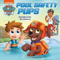 在飛比找博客來優惠-Pool Safety Pups (Paw Patrol)