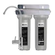 Puretec TW1 Twin Undersink Water Filter System With Ot250 Faucet