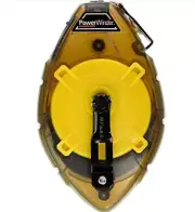 STANLEY 47-460 OEM 100' POWERWINDER CHALK LINE REEL *S7