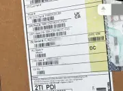 Sealed Cisco N9K-C93180YC-FX3 Nexus 48p 1/10/25G, 6p 40/100G Port side intake